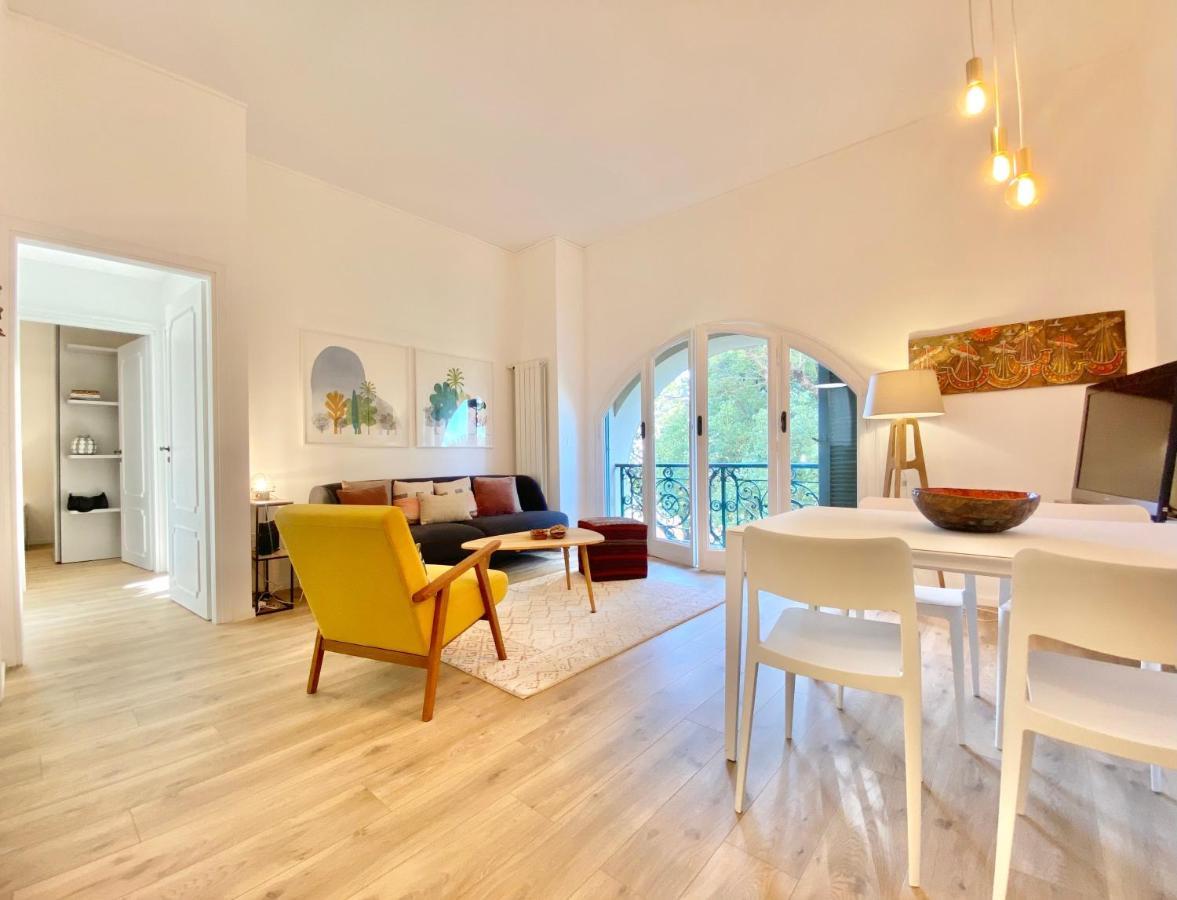 Casaviva-stylish Trilo With Ac-shared Pool-parking * Génova