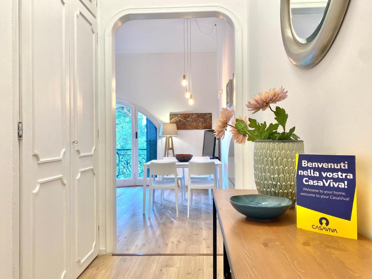 Casaviva-stylish Trilo With Ac-shared Pool-parking * Génova
