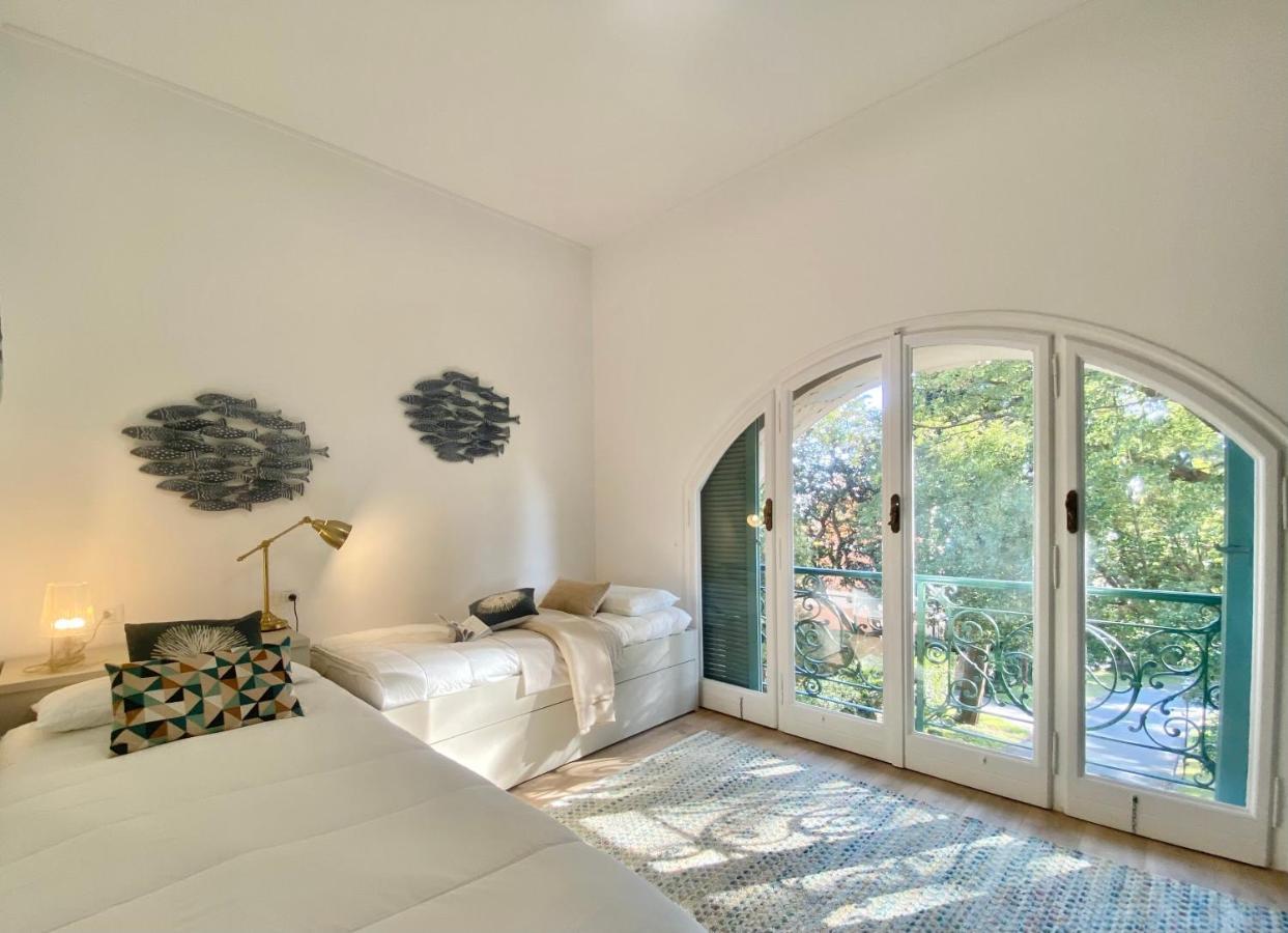 Casaviva-stylish Trilo With Ac-shared Pool-parking Apartamento *
