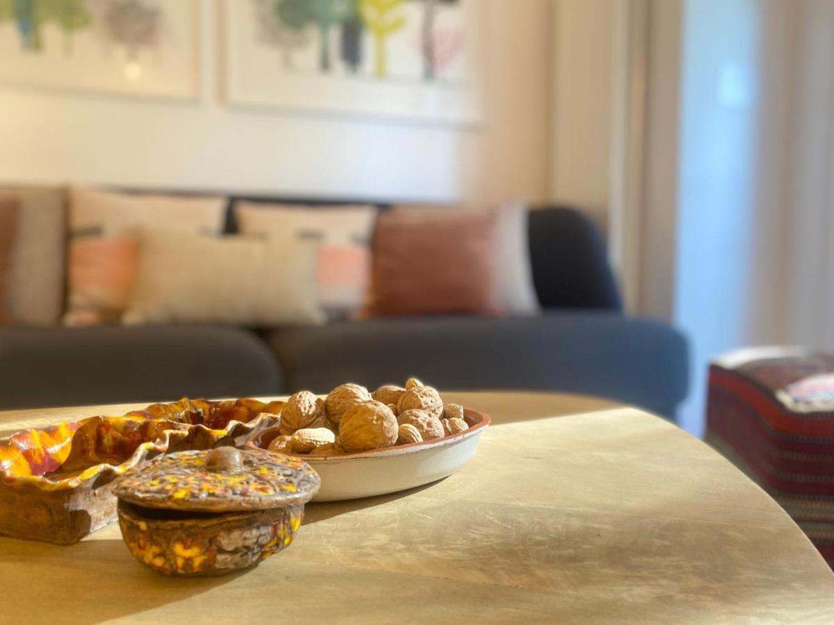 Casaviva-stylish Trilo With Ac-shared Pool-parking Apartamento *